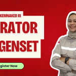 Training Operator Genset