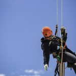 Training Tenaga Kerja Pada Ketinggian