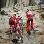 Training Vertical Rescue